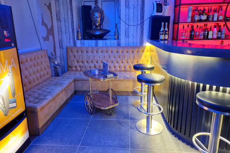 Munceste si straluceste in Elvetia. Plata zilnica