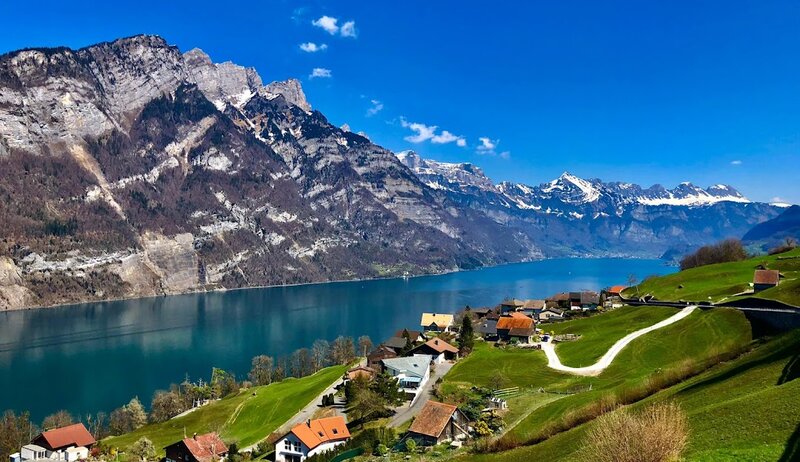 Munceste si straluceste in Elvetia. Plata zilnica