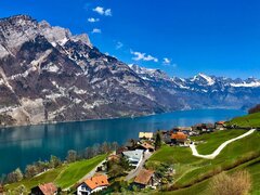 Munceste si straluceste in Elvetia. Plata zilnica